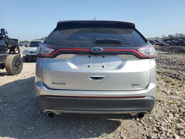 2015 Ford Edge Sel VIN: 2FMTK3J92FBC41261 Lot: 51746554