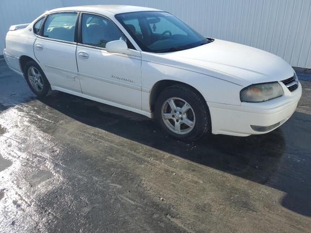 2004 Chevrolet Impala Ls VIN: 2G1WH52K449188623 Lot: 47607214