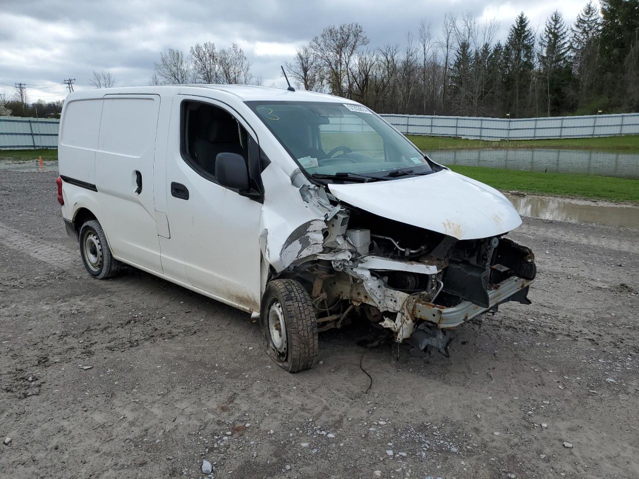 3N6CM0KNXJK692124 2018 Nissan Nv200 2.5S