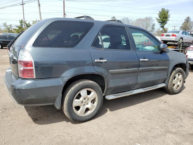 2006 Acura Mdx VIN: 2HNYD18206H535881 Lot: 50257344