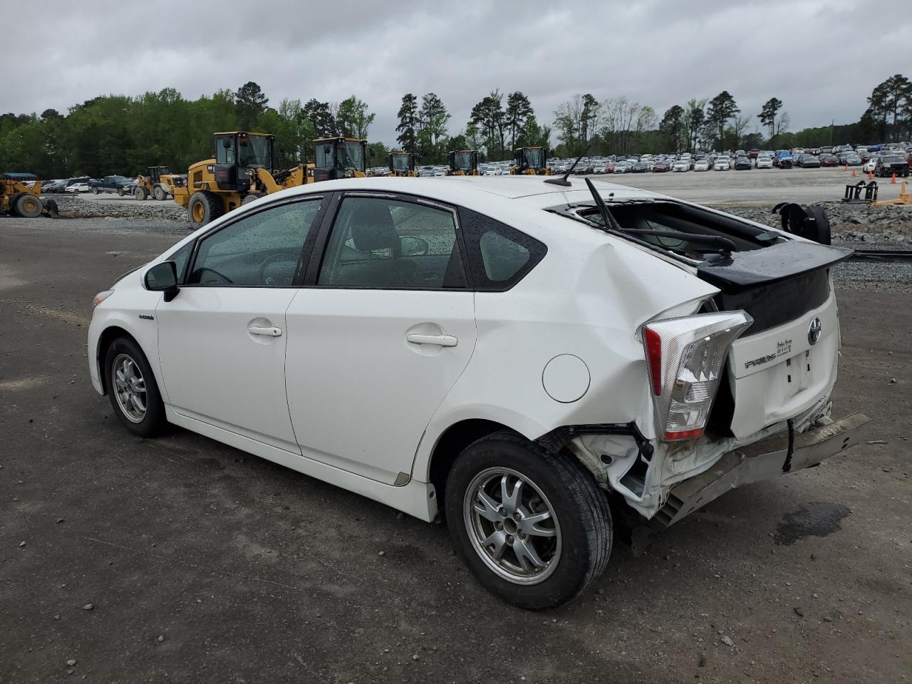 JTDKN3DU8A0186705 2010 Toyota Prius