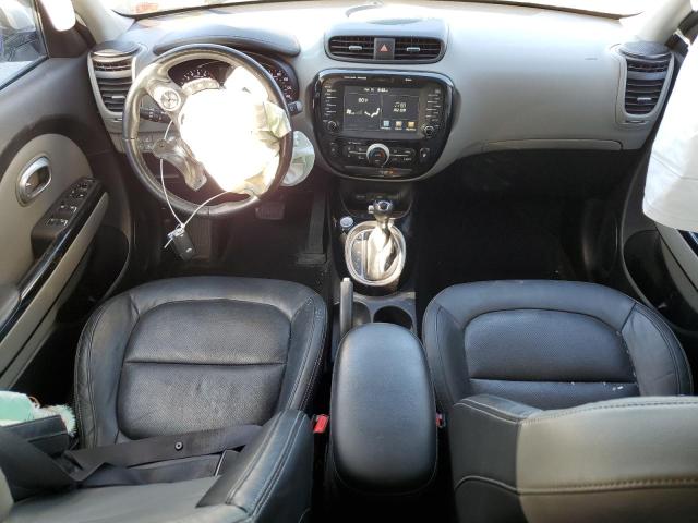 2017 Kia Soul + VIN: KNDJP3A51H7442302 Lot: 39210501