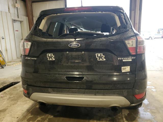 2017 Ford Escape Titanium VIN: 1FMCU0JD1HUB87994 Lot: 50239164