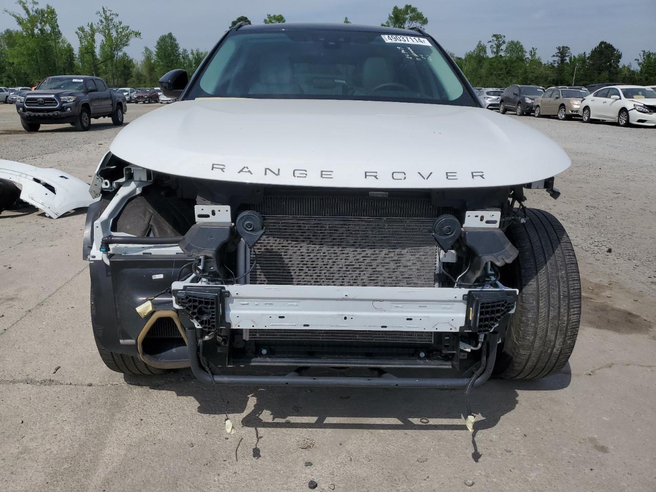 2020 Land Rover Range Rover Velar S vin: SALYB2EX3LA293379