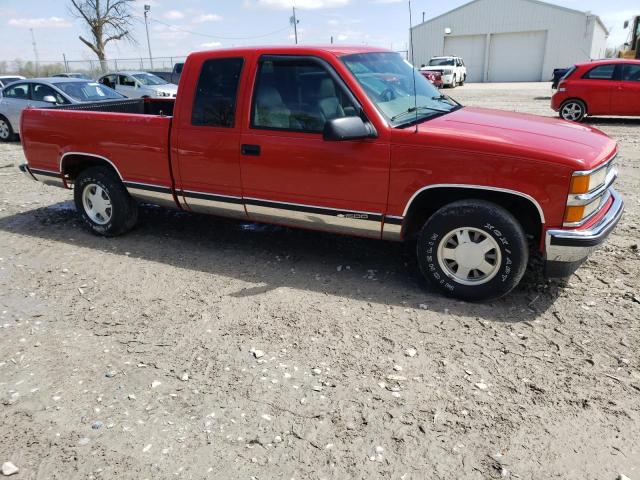 1998 Chevrolet Gmt-400 C1500 VIN: 2GCEC19R6W1133718 Lot: 51066584