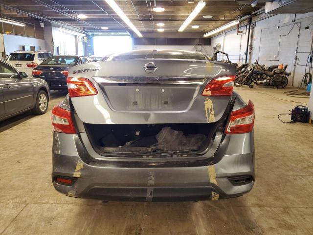2017 NISSAN SENTRA S - 3N1AB7AP5HY343541
