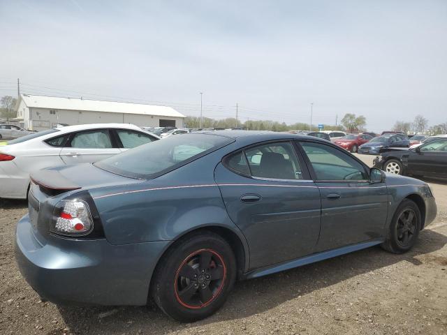 2006 Pontiac Grand Prix VIN: 2G2WP552861257728 Lot: 51440044