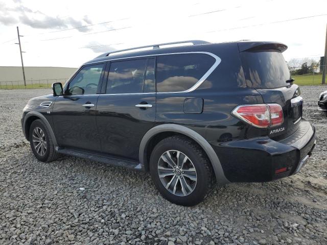 2019 Nissan Armada Sv VIN: JN8AY2ND9K9091387 Lot: 48917234