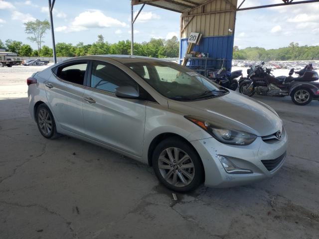 2015 HYUNDAI ELANTRA SE - KMHDH4AE1FU260738