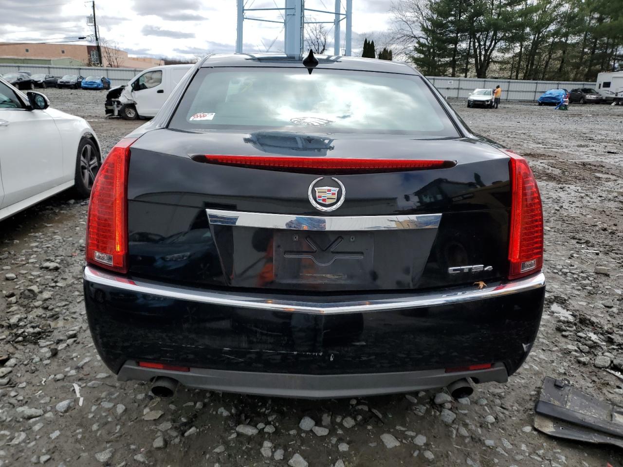 1G6DG577690161238 2009 Cadillac Cts