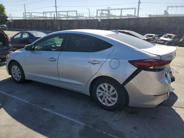 2017 Hyundai Elantra Se VIN: KMHD74LF2HU083998 Lot: 50205534