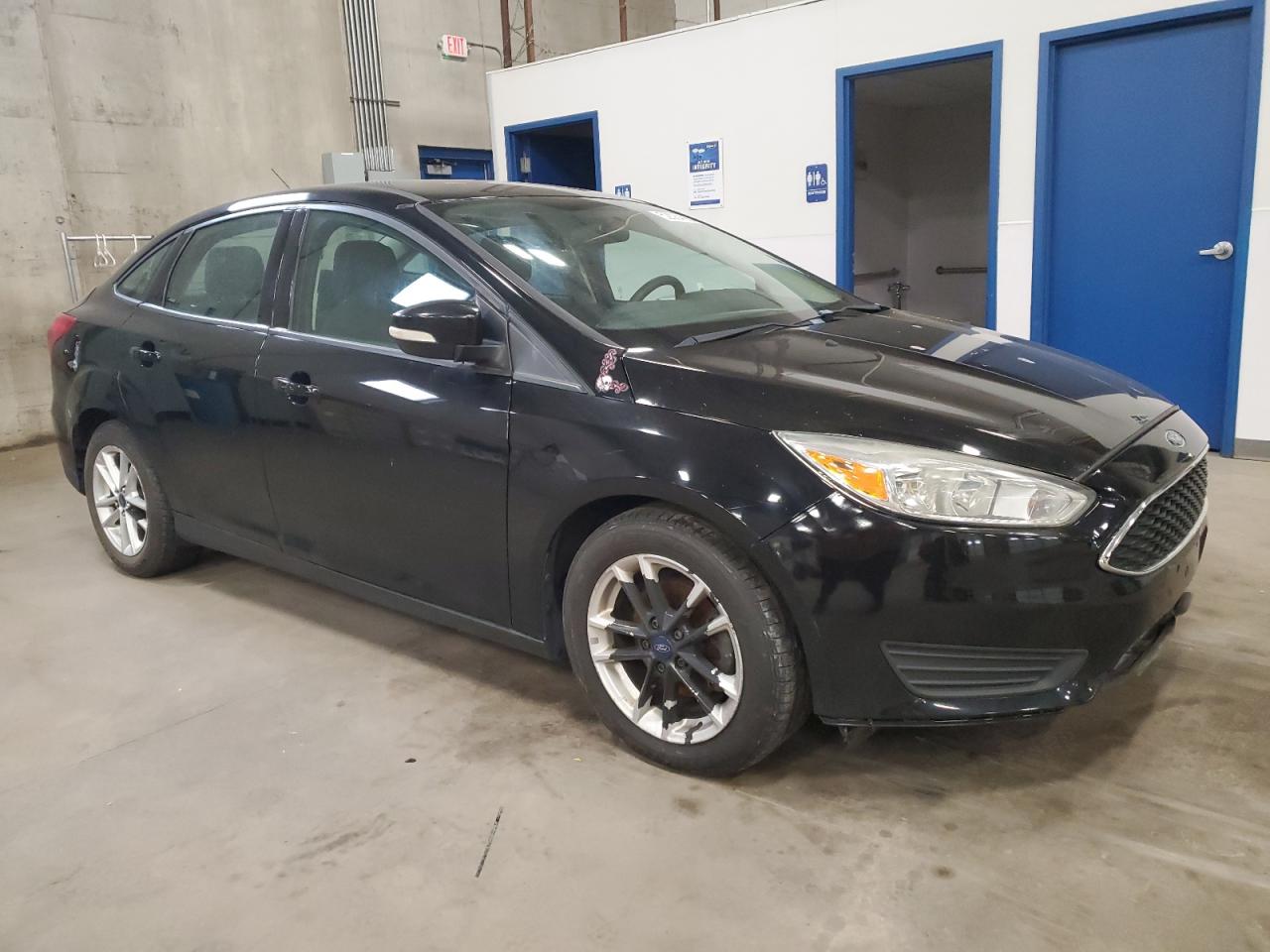 1FADP3F2XGL370152 2016 Ford Focus Se