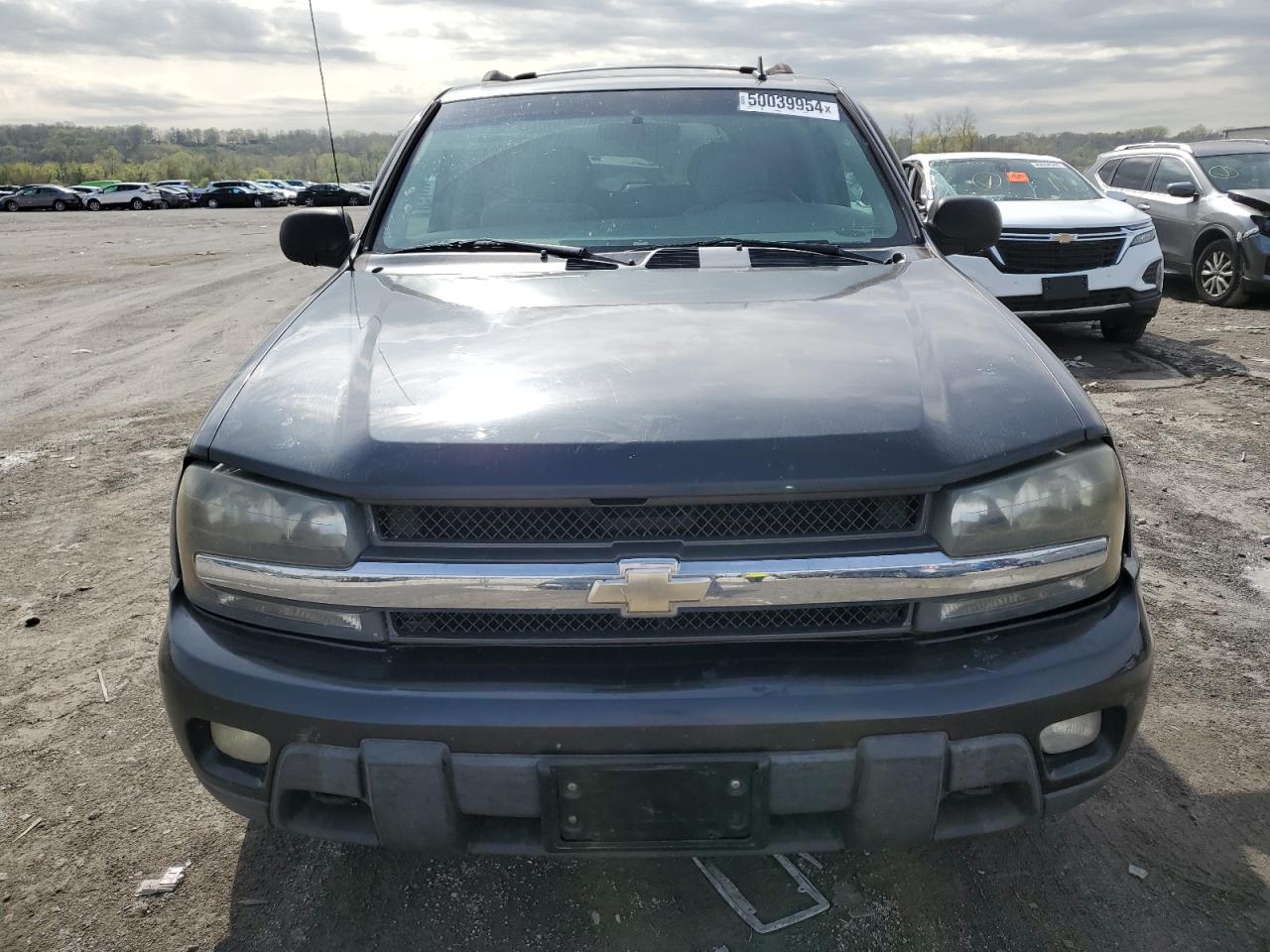 1GNDT13S962361128 2006 Chevrolet Trailblazer Ls