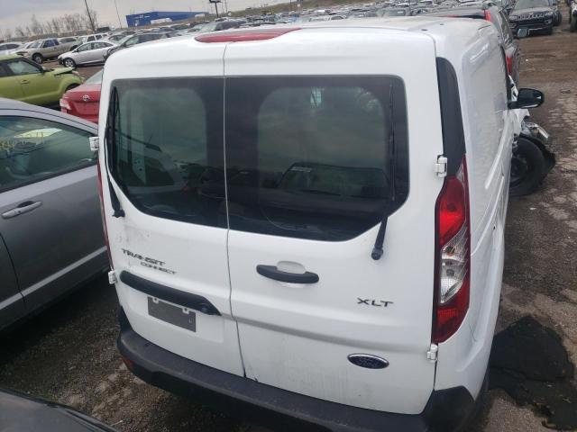 2022 Ford Transit Connect Xlt VIN: NM0LS7T28N1513167 Lot: 46357614