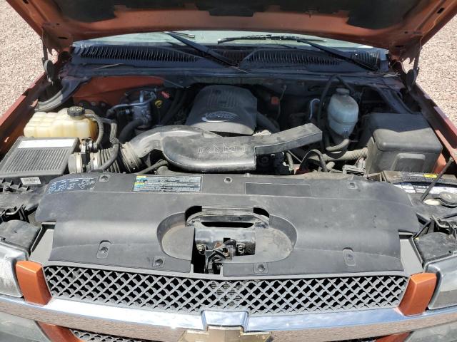 3GNEK12Z05G236854 2005 Chevrolet Avalanche K1500