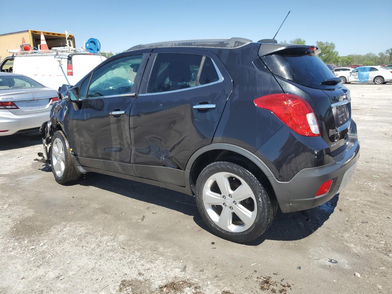 KL4CJASB6FB031789 2015 Buick Encore