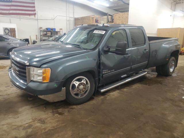 2008 GMC Sierra K3500 VIN: 1GTJK33618F160266 Lot: 51192344