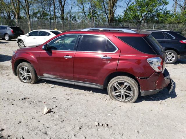 Vin: 2gnflgek5g6178709, lot: 51634264, chevrolet equinox ltz 20162