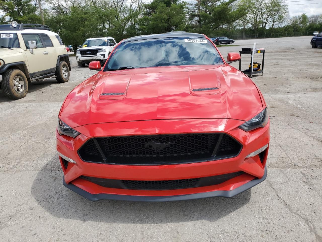 1FA6P8CF3J5170576 2018 Ford Mustang Gt