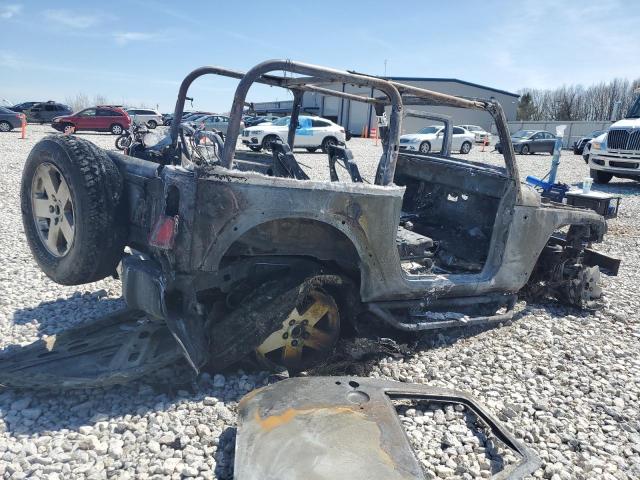 2010 Jeep Wrangler Sahara VIN: 1J4AA5D1XAL169390 Lot: 51197784