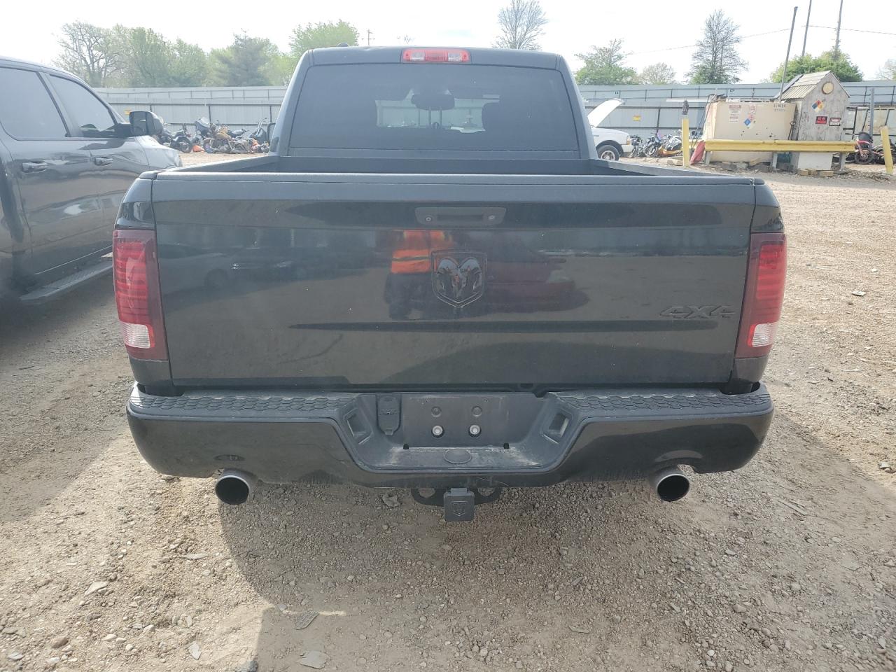 1C6RR7FT4ES390787 2014 Ram 1500 St