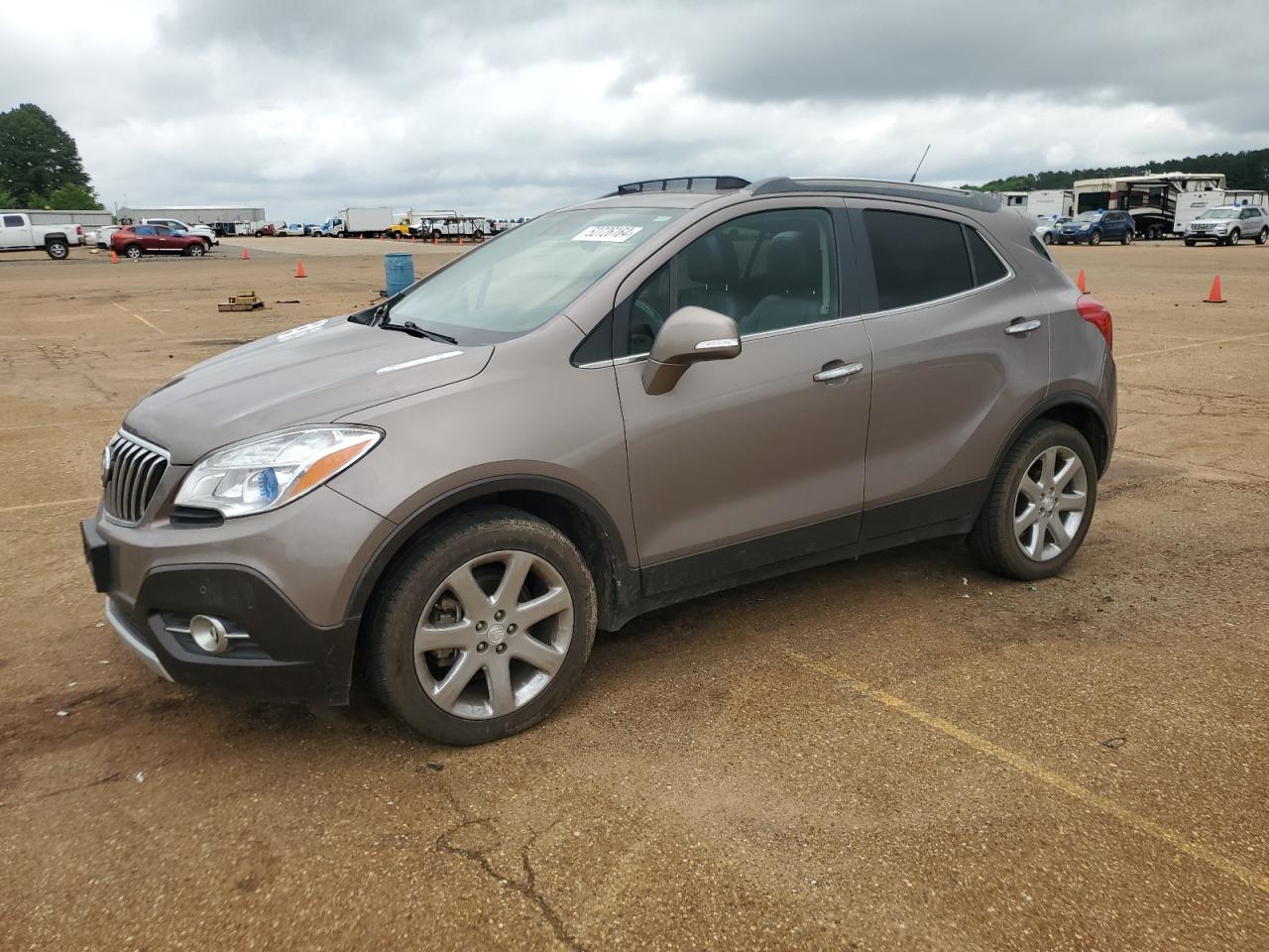 KL4CJDSB2EB728439 2014 Buick Encore Premium