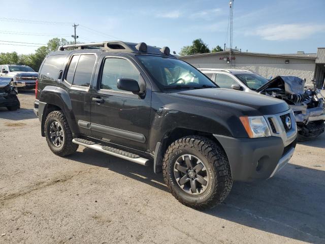 2015 NISSAN XTERRA X - 5N1AN0NW2FN661748