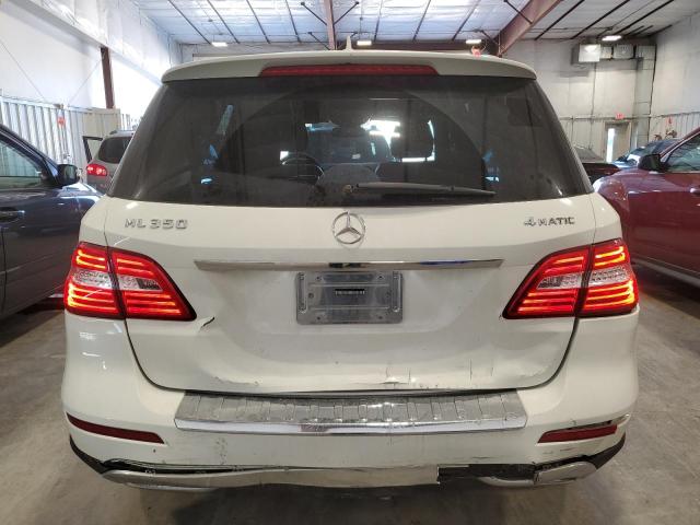 VIN 4JGDA5HB9DA169057 2013 Mercedes-Benz ML-Class, ... no.6