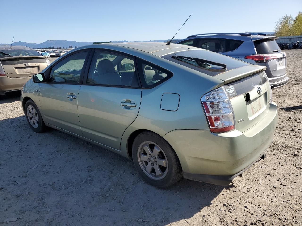 JTDKB20U777555224 2007 Toyota Prius