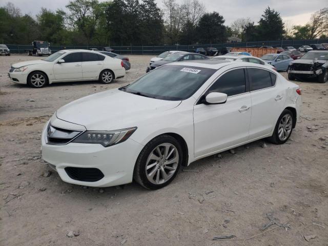 2016 Acura Ilx Premium VIN: 19UDE2F76GA020780 Lot: 51416454