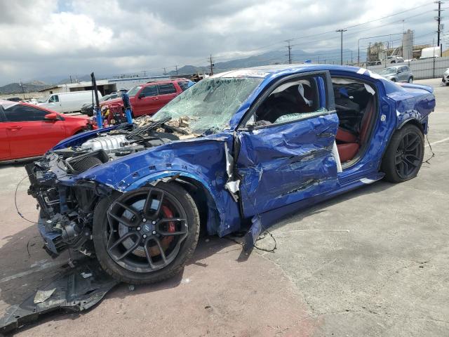 2021 DODGE CHARGER SR - 2C3CDXL90MH531368