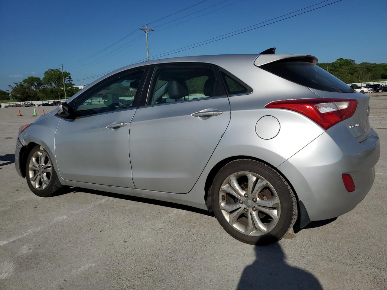 KMHD35LE1DU114564 2013 Hyundai Elantra Gt