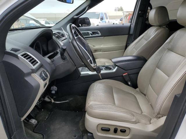 2013 Ford Explorer Xlt VIN: 1FM5K7D89DGC49348 Lot: 51396954