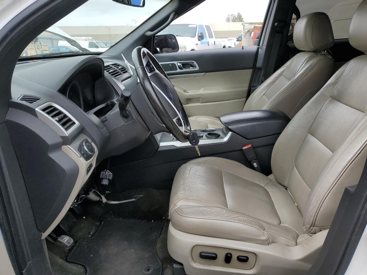 1FM5K7D89DGC49348 2013 Ford Explorer Xlt