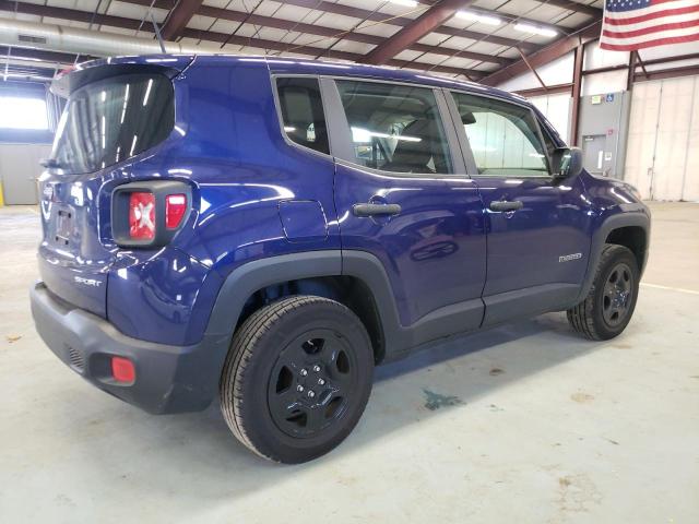 2017 Jeep Renegade Sport VIN: ZACCJBAB1HPG53240 Lot: 51982774