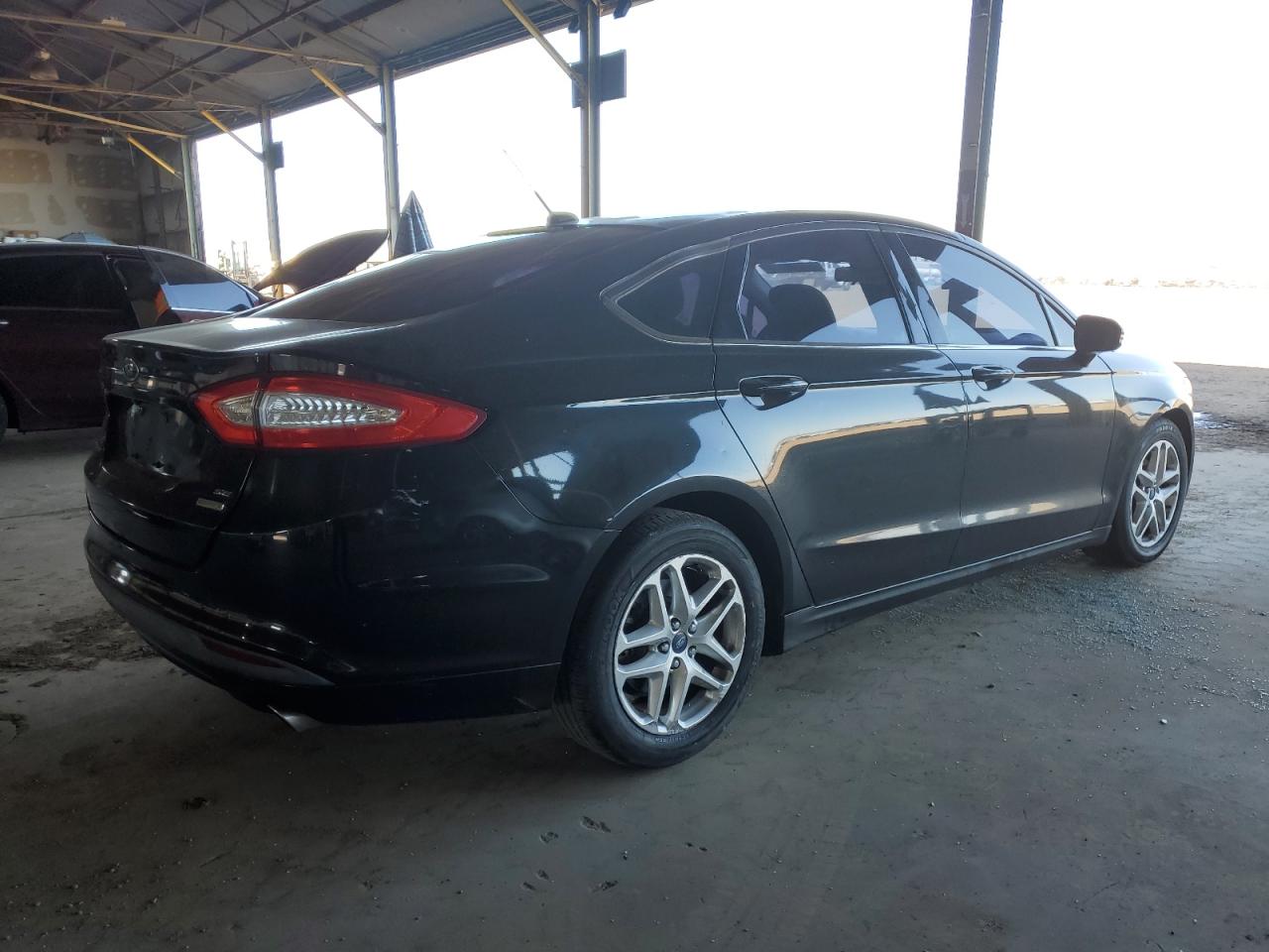 2013 Ford Fusion Se vin: 3FA6P0HRXDR272902