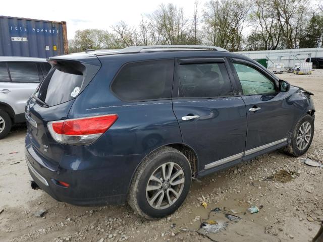 2013 Nissan Pathfinder S VIN: 5N1AR2MM9DC644180 Lot: 53022974