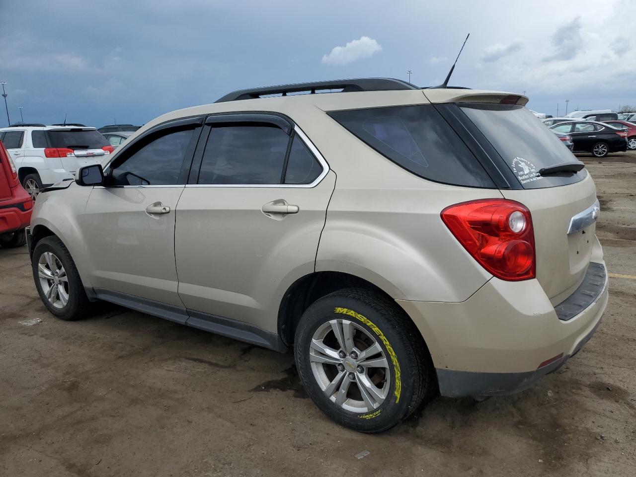 2GNALPEK7C1106248 2012 Chevrolet Equinox Lt