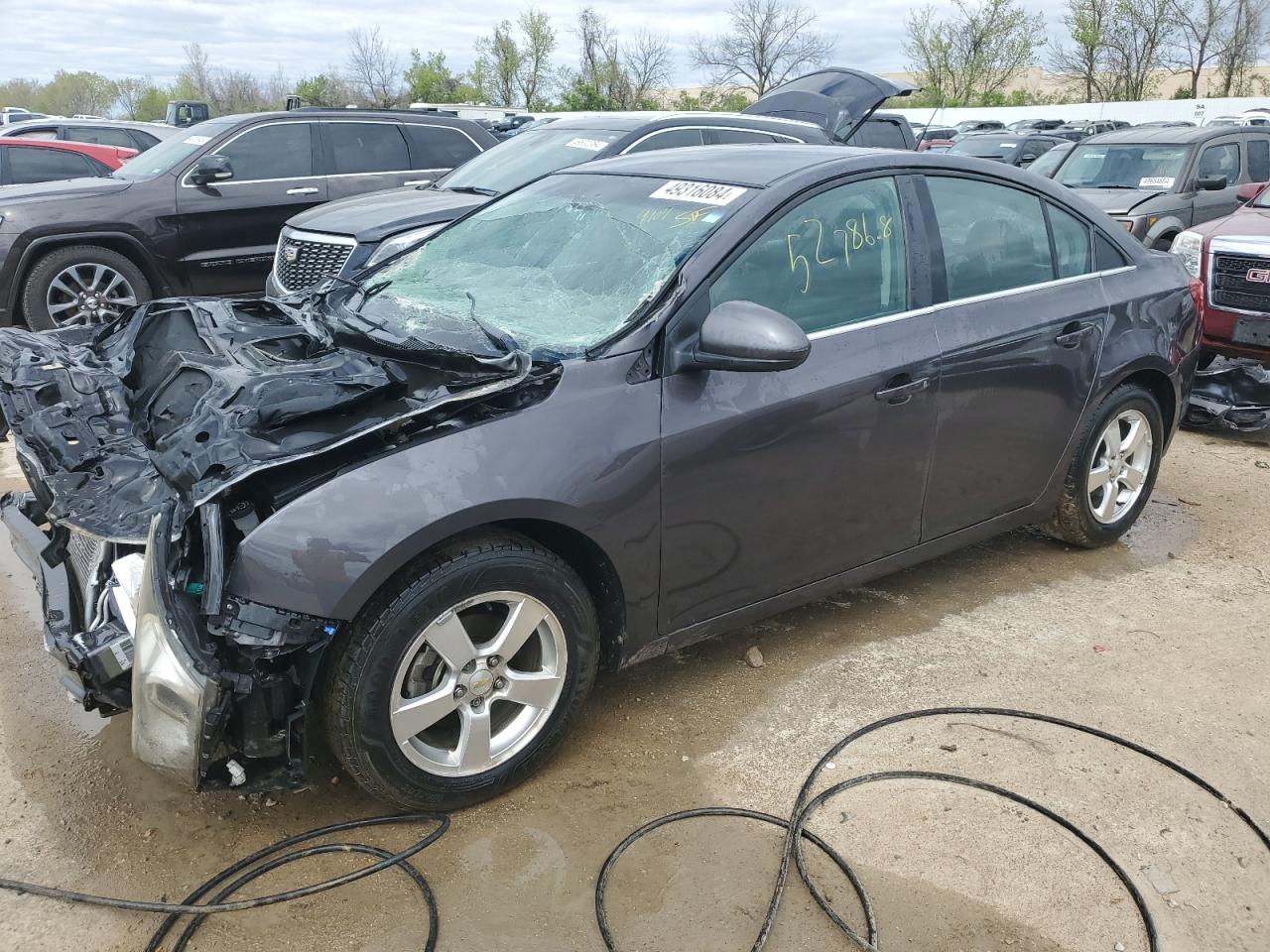 Chevrolet Cruze 2011 LT