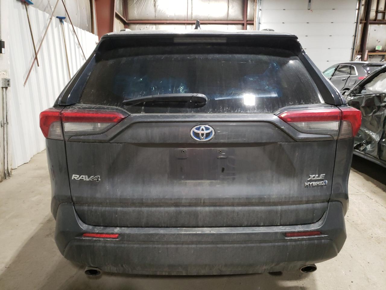 2T3RWRFV5LW072809 2020 Toyota Rav4 Xle