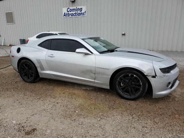 2015 Chevrolet Camaro Ls VIN: 2G1FA1E35F9109626 Lot: 51181884