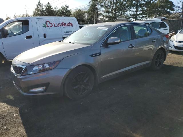 2013 Kia Optima Lx VIN: 5XXGM4A72DG167163 Lot: 49920284