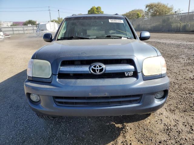 2006 Toyota Sequoia Limited VIN: 5TDZT38A46S268066 Lot: 50305124