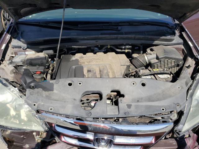 2007 Honda Odyssey Ex VIN: 5FNRL38407B033423 Lot: 50713104