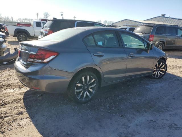 2014 Honda Civic Exl VIN: 2HGFB2F98EH510008 Lot: 51558564