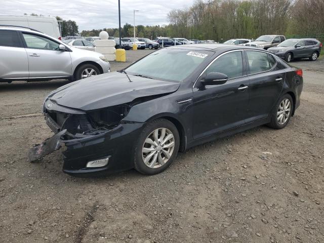 2014 Kia Optima Ex VIN: 5XXGN4A72EG304648 Lot: 52640754