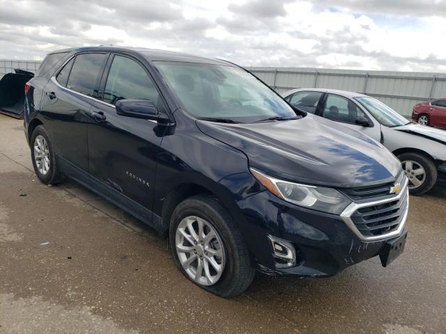 2020 Chevrolet Equinox Lt VIN: 2GNAXUEV3L6152059 Lot: 52143114