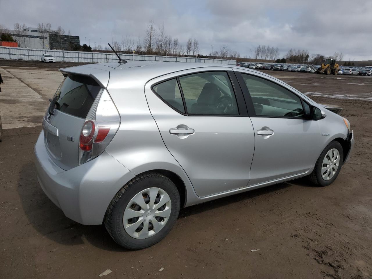 JTDKDTB37C1500676 2012 Toyota Prius C