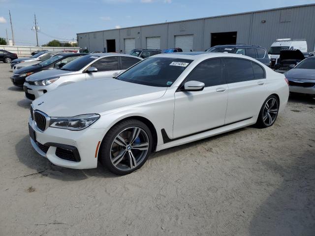 2018 BMW 750 Xi VIN: WBA7F2C59JG423651 Lot: 52314364