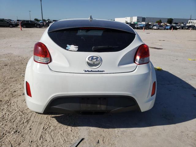 2015 Hyundai Veloster VIN: KMHTC6AD4FU244885 Lot: 51245864